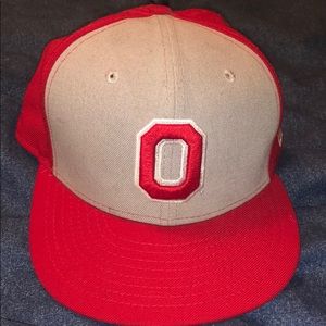 Ohio State Buckeyes Hat